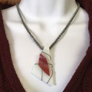 Artisan Unique Retro Handmade Necklace
